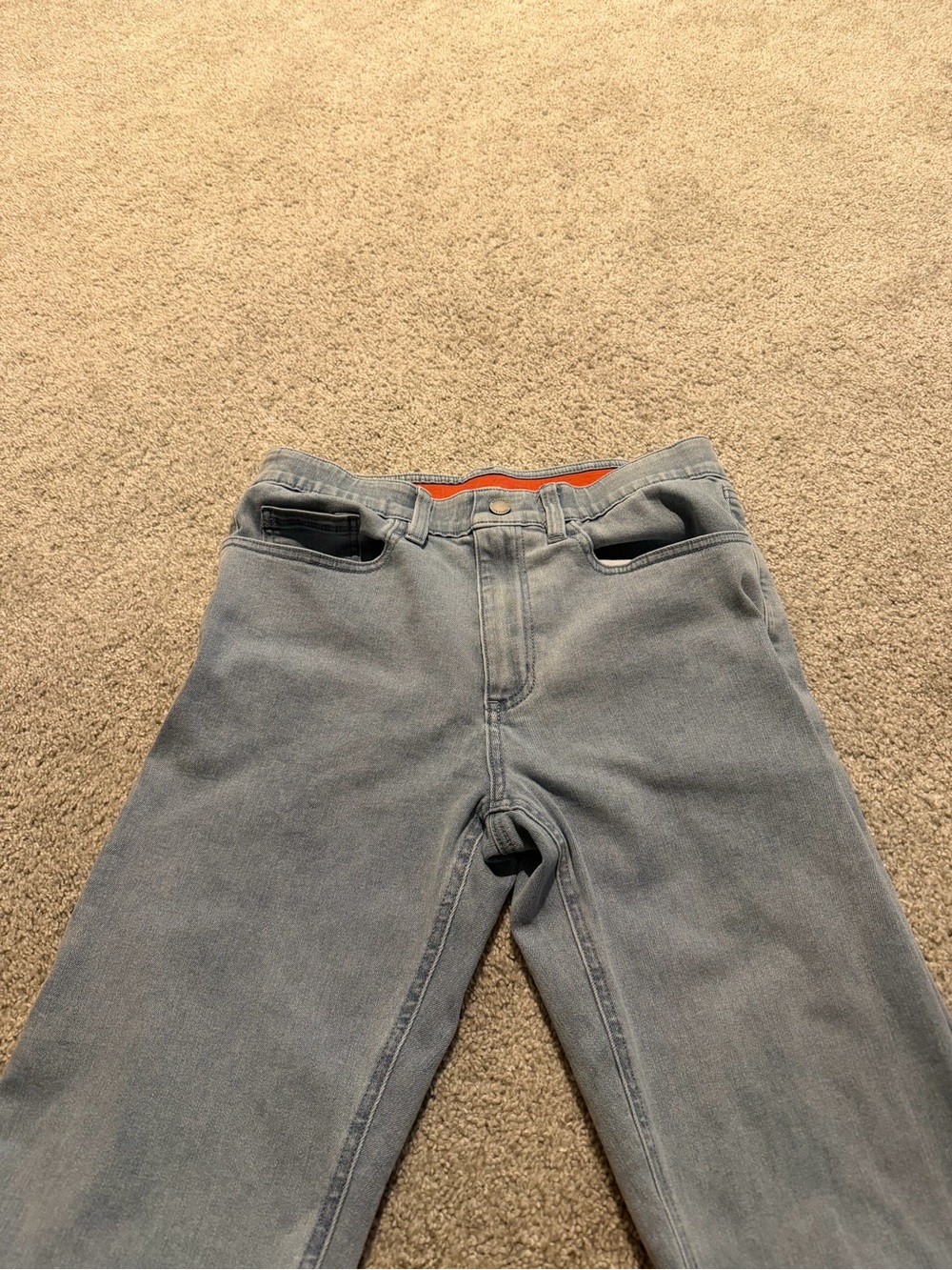 Redvanly Ranstead Pull On Jeans - Picture 4 of 9